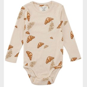 VACVAC Body l/ - Rib - Kurt - Big Croissant love