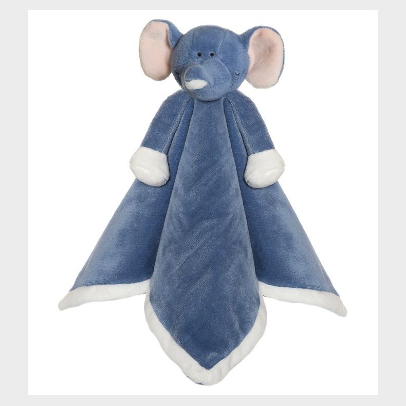 Teddykompaniet Nusseklud - Diinglisar - Elefant
