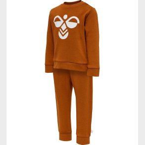 Hummel Sweats�t - hmlArino - Orange