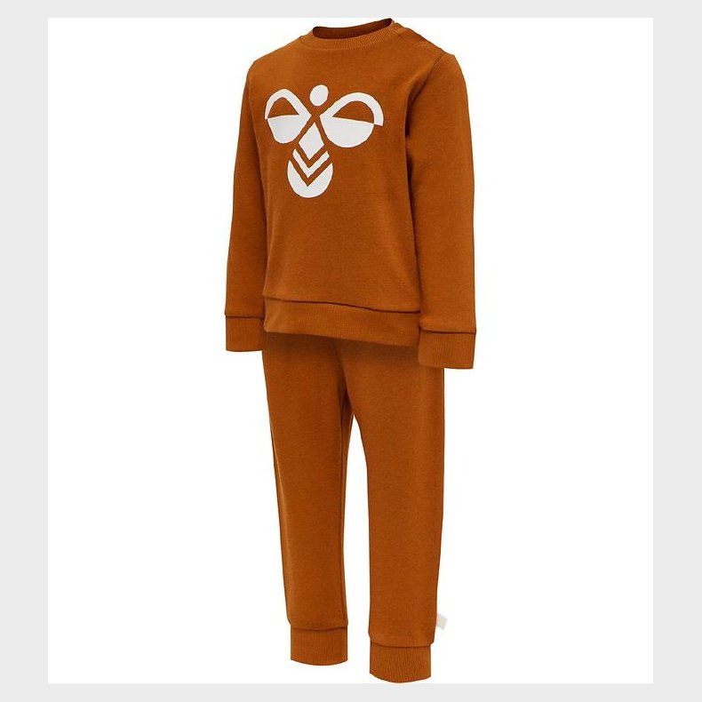 Hummel Sweats�t - hmlArino - Orange