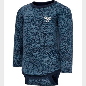 Hummel Body l/ - hmlBONGO - Bl m. Mnster