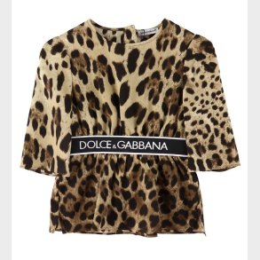 Dolce & Gabbana Bluse - Diva - Leo New