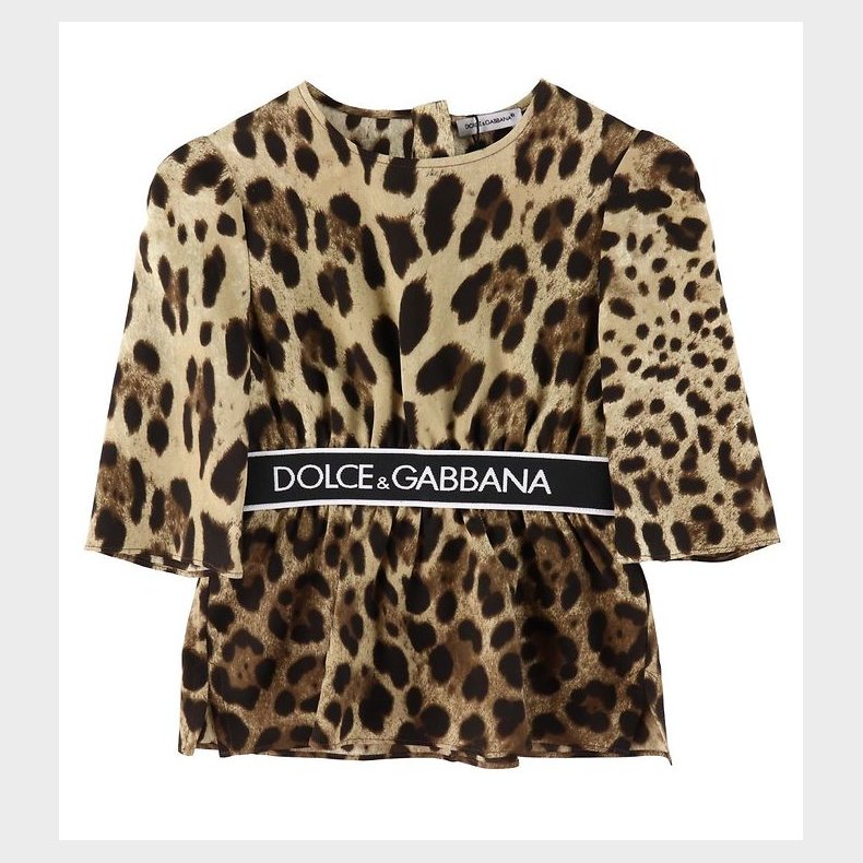 Dolce & Gabbana Bluse - Diva - Leo New