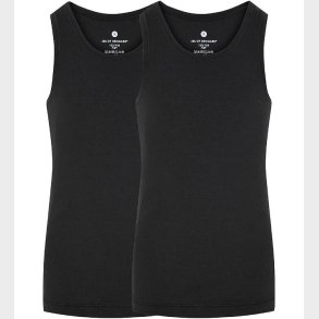 JBS Undertrje - 2-pak - Bambus - Sort