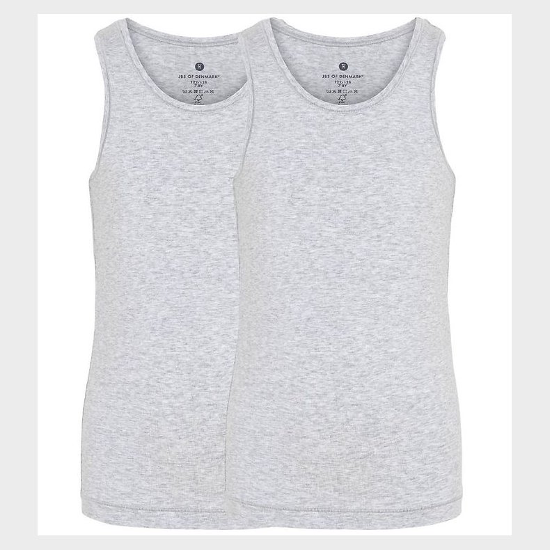 JBS Undertrje - 2-pak - Bambus - Gr