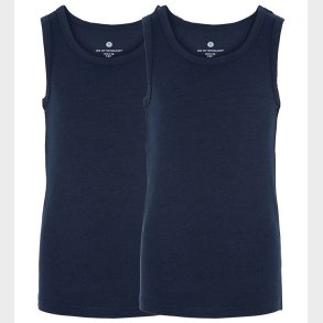 JBS Undertrje - 2-pak - Bambus - Navy