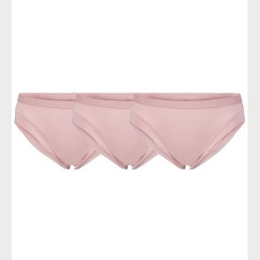 JBS Trusser - 3-pak - Bambus - Rosa