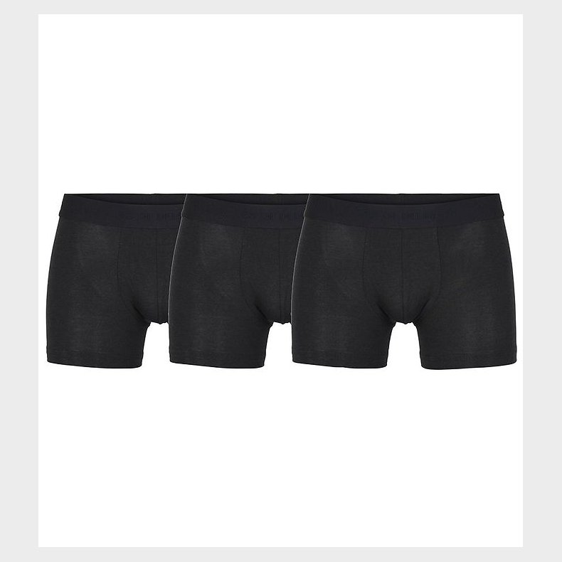 JBS Boxershorts - 3-pak - Bambus - Sort