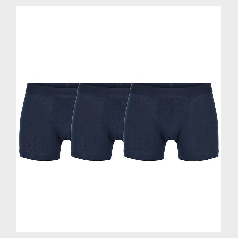JBS Boxershorts - 3-pak - Bambus - Navy