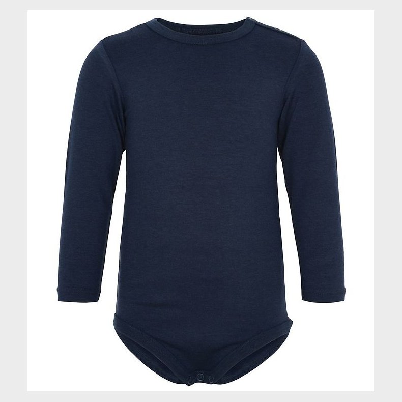 JBS Body l/ - Bambus - Navy