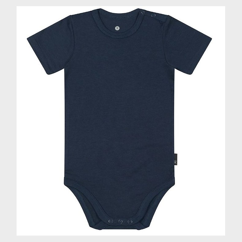 JBS Body k/ - Bambus - Navy