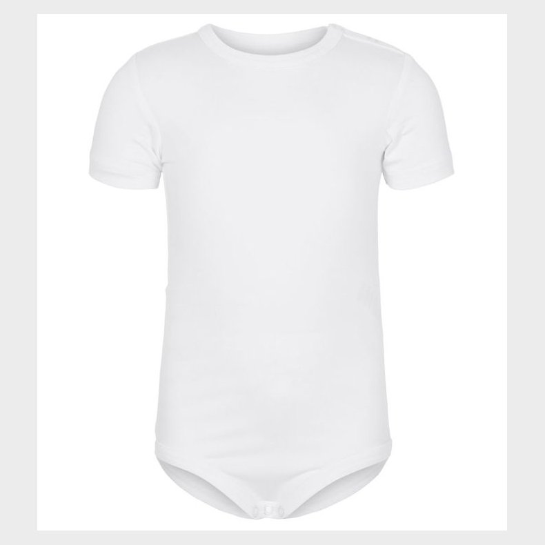 JBS Body k/ - Bambus - Hvid