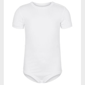JBS Body k/ - Bambus - Hvid