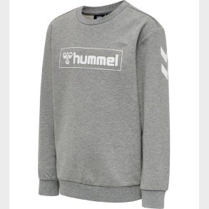 Hummel Sweatshirt - hmlBox - Grmeleret