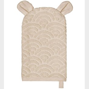 Cam Cam Vaskehandske - Almond