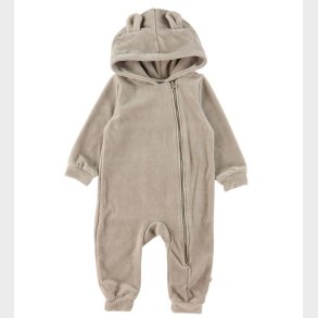 Smallstuff Heldragt - Velour - Nature