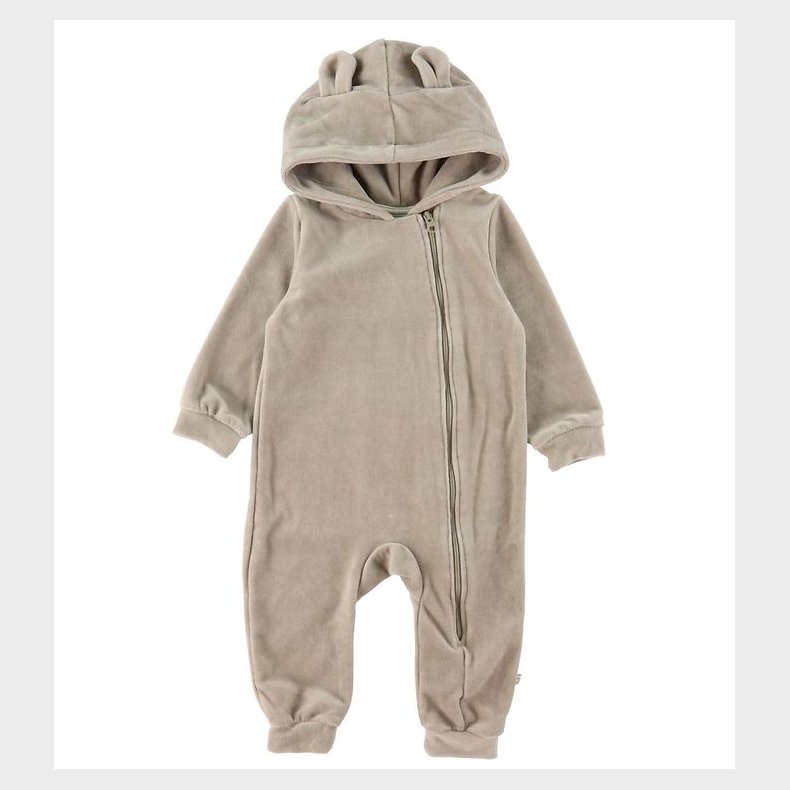 Smallstuff Heldragt - Velour - Nature