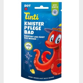 Tinti Knitrebad - Rd