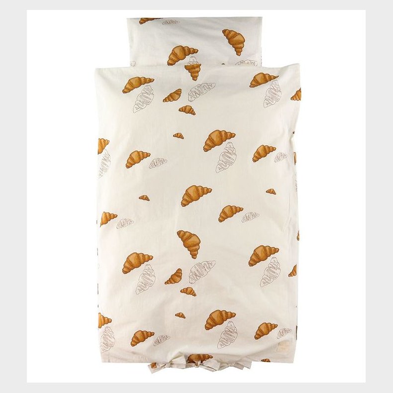 VACVAC Sengetj - Voksen - Big Croissant Love