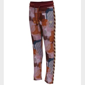 Hummel Bukser - hmlBelish - Rosa/Orange