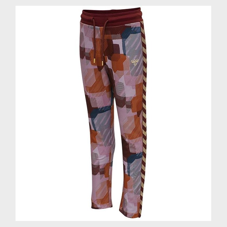 Hummel Bukser - hmlBelish - Rosa/Orange