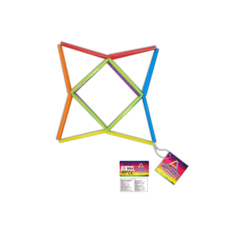 Fidget Geo-Morph 15 cm - Legekammeraten.dk