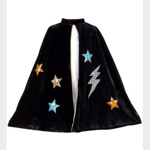 Souza Udkl�dning - Kappe - Super Hero - Sort