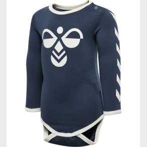 Hummel Body l/ - hmlFlipper - Navy
