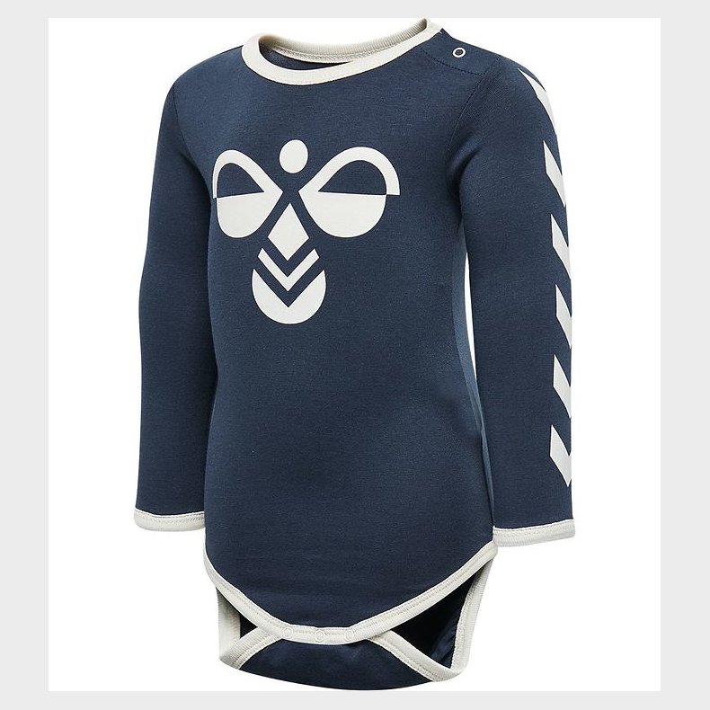 Hummel Body l/ - hmlFlipper - Navy