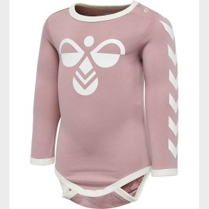 Hummel Body l/ - hmlFlipper - Woodrose