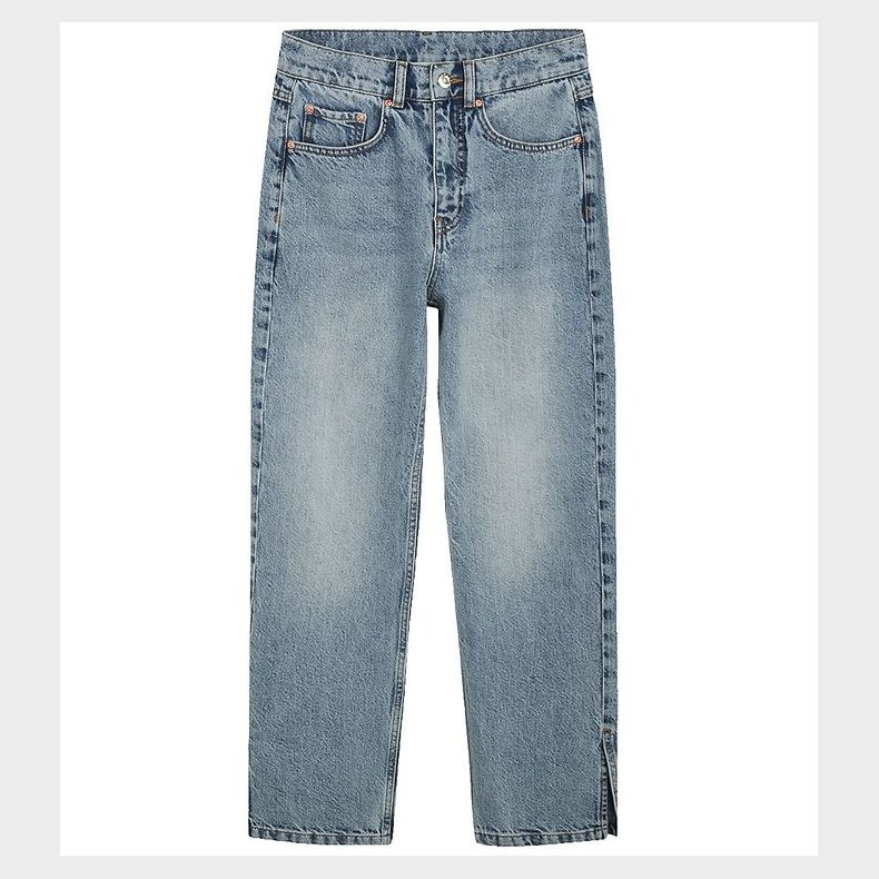 Grunt Jeans - Ritt Slit Vintage - Blue Vintage