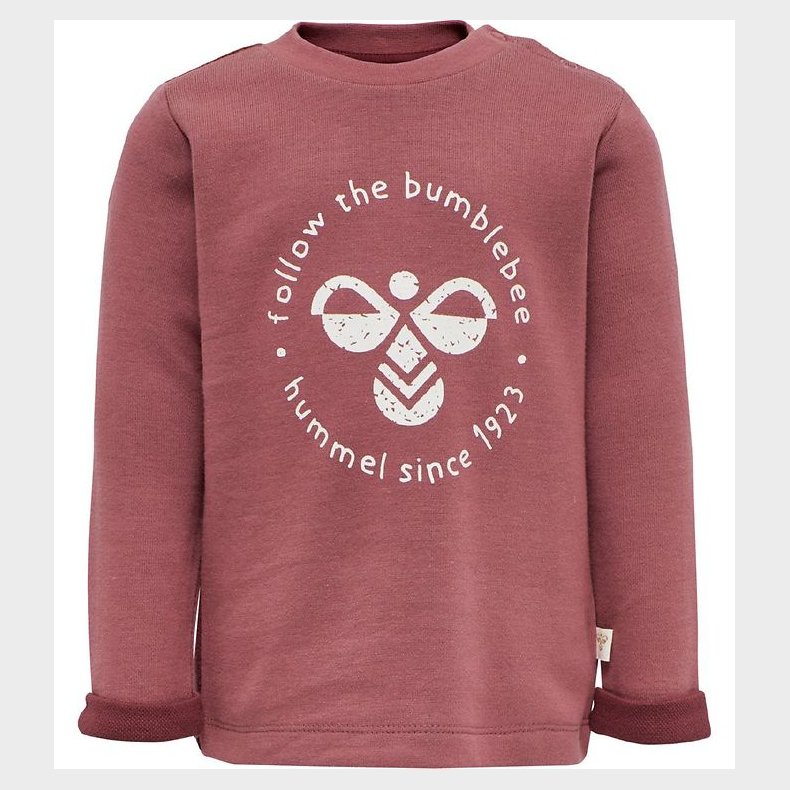 Hummel Sweatshirt - hmlErica - R�d