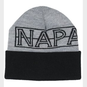 Napapijri Hue - Strik - Foab - Gr�meleret m. Sort