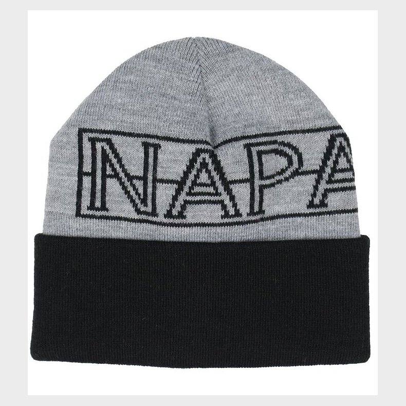 Napapijri Hue - Strik - Foab - Gr�meleret m. Sort