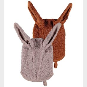 Name It Vaskehandsker - NbnRio - Sphinx/Caramel