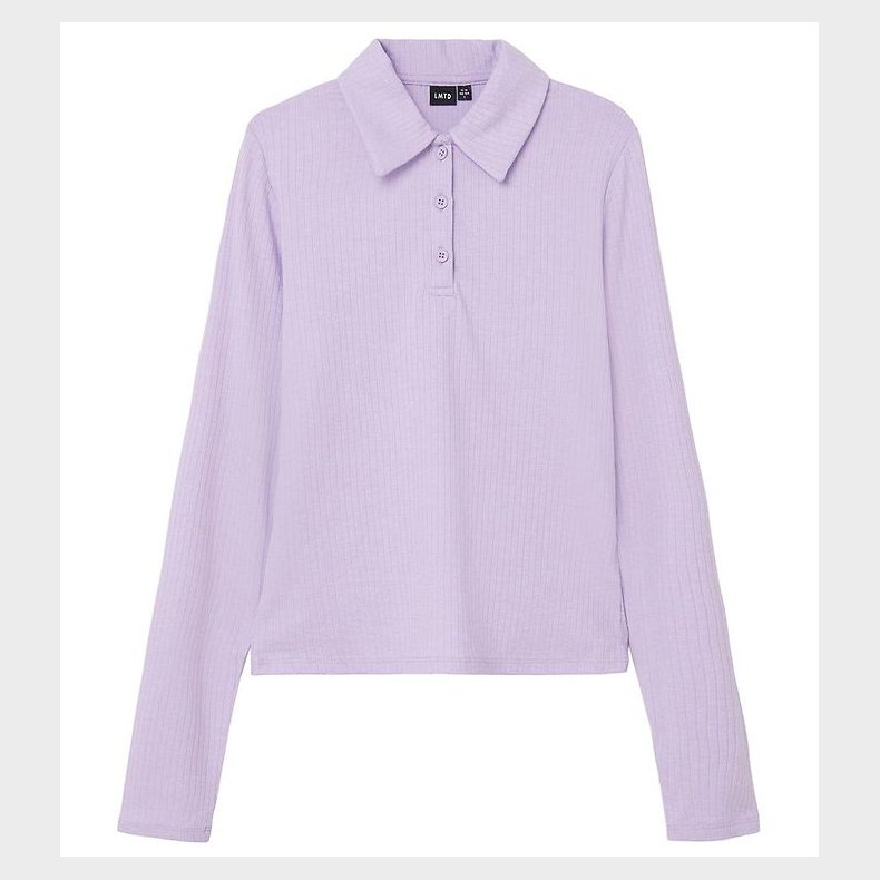 LMTD Bluse - NlfNunne - Lavendula