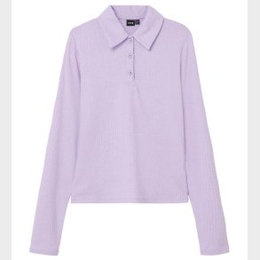 LMTD Bluse - NlfNunne - Lavendula