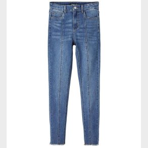 LMTD Jeans - NlfTeces - Medium Blue Denim