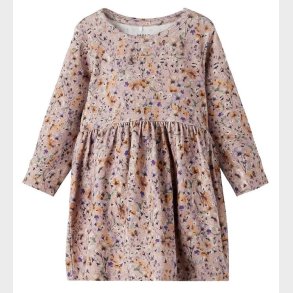 Name It Kjole - NbfRaoray - Bark