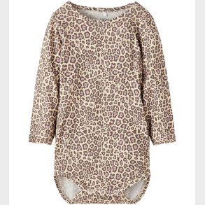 Name It Body l/ - Noos - NbfTrine - Oatmeal