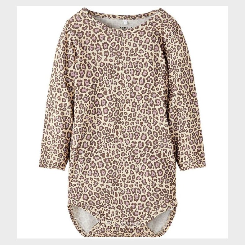 Name It Body l/� - Noos - NbfTrine - Oatmeal