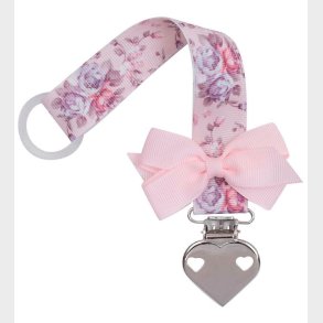 Little Wonders Suttesnor - Blomstret m. Sljfe/Hjerte