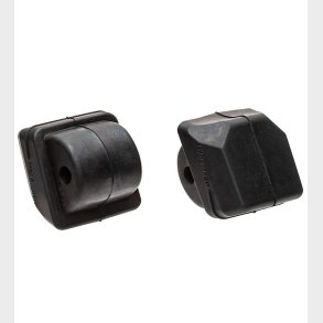 Impala Bremseklods - Inline - 2-pak - Sort