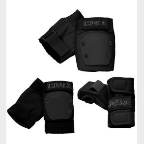 Impala Beskyttelsesst - Youth - Sort