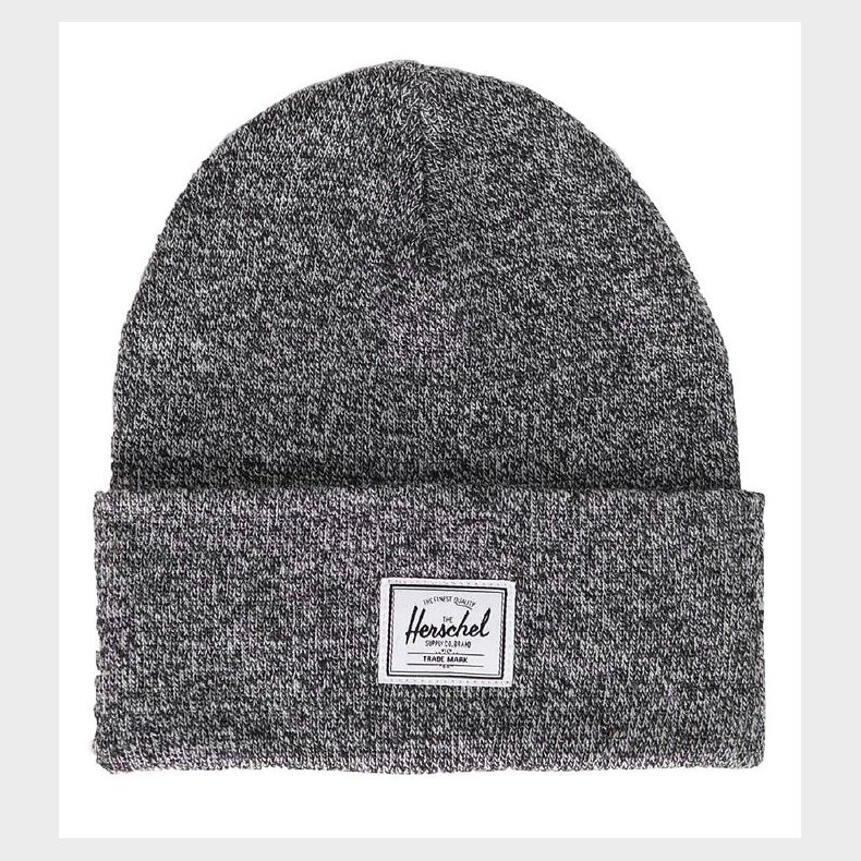 Herschel Hue - Strik - Elmer - Sort/Gr