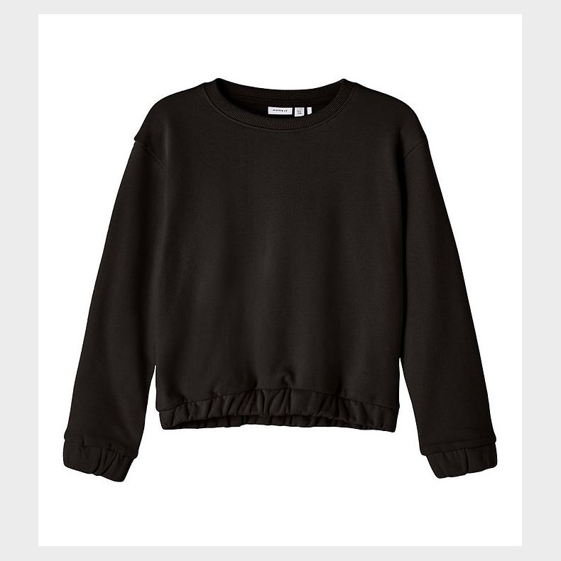 Name It Sweatshirt - Noos - NkfTulena - Sort