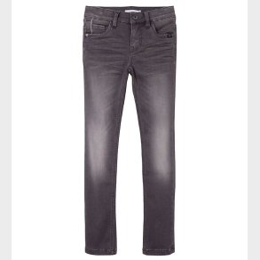 Name It Jeans - Noos - NkmTheo - Dark Grey Denim