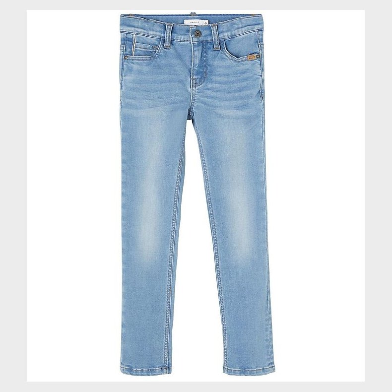 Name It Jeans - Noos - NkmTheo - Light Blue Denim