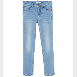 Name It Jeans - Noos - NkmTheo - Light Blue Denim