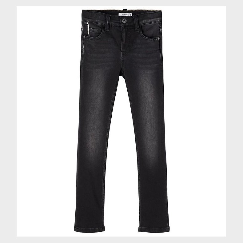 Name It Jeans - Noos - NkmTheo - Black Denim